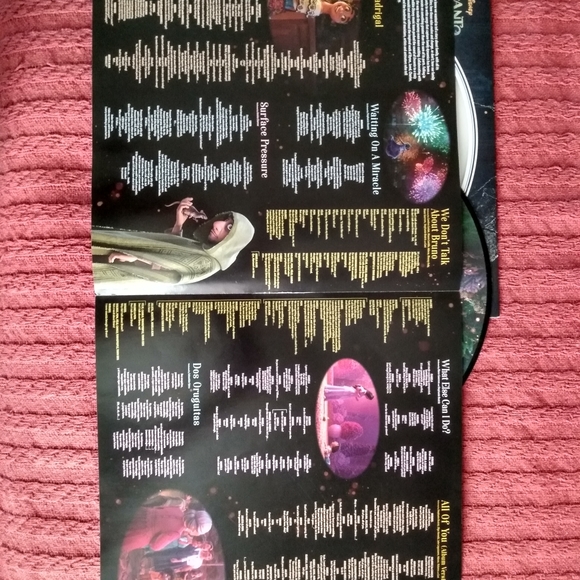 Disney Encanto LP Pre-owned - Picture 13 of 13